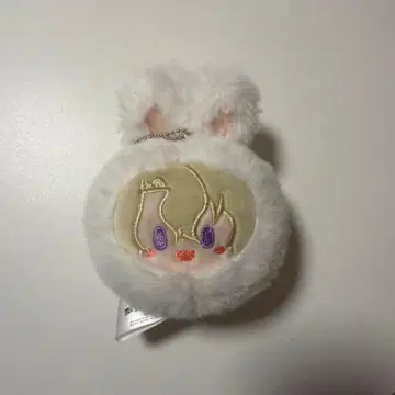 토모에 히요리 중국 토끼 만주 봉제 인형