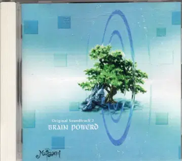 애니메이션 CD 칸노 요코 브렌 파워드 오리지널 사운드 트랙 2 2