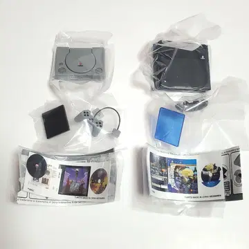 PlayStation 히스토리 컬렉션 플레이스테이션 1&4