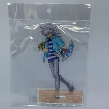 유희왕 듀얼몬스터즈 야미 바쿠라 걸음 BIG 아크릴 스탠드