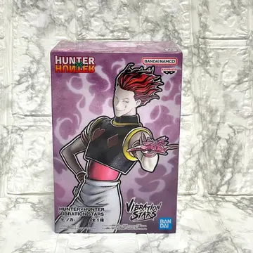 히소카 피규어 VIBRATION STARS