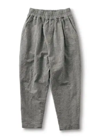 써니클라우드 통하는 하운드투스 체크 사루엘 팬츠 M