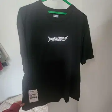 계속 한밤중이면 좋을 텐데 DORODANGO STAFF TEE