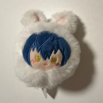 사자나미 쥰 중국 토끼 만주 봉제 인형