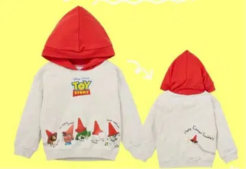 생일 NANA 콜라보 토이스토리 삼각형 콘 트레이닝복