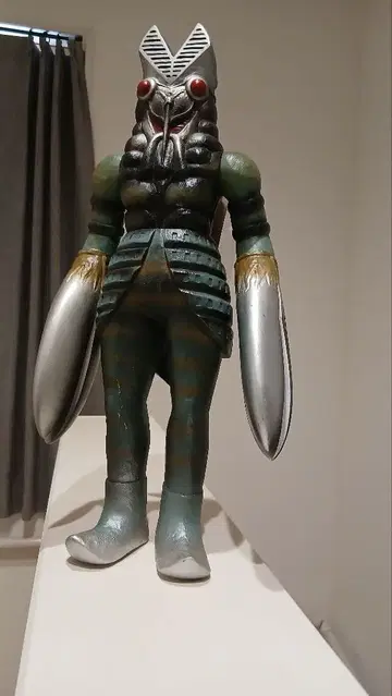 반다이 BANDAI 빅 발탄 성인 자이언트 택 포함