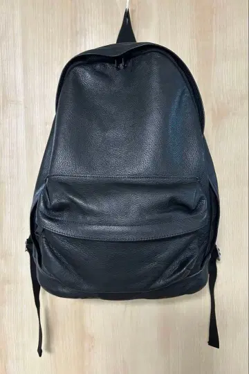 nonnative 가죽 백팩 블랙 백팩 nonnative