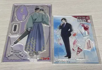 명탐정 코난 모로후시 타카아키 아크릴 스탠드