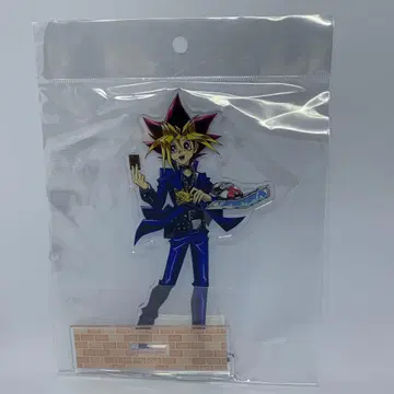 유희왕 듀얼몬스터즈 무토 유우기 아유미 BIG 아크릴 스탠드