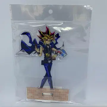 유희왕 듀얼몬스터즈 어둠의 유우기 아유미 BIG 아크릴 스탠드