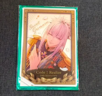 code:realize 10주년 산 코도리아 아크릴 스탠드 오토메이트