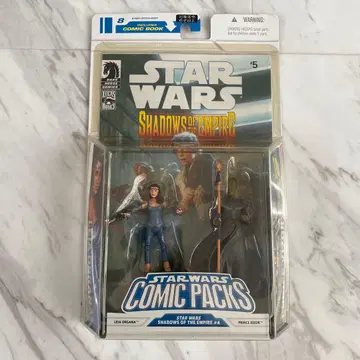 STAR WARS COMIC PACKS