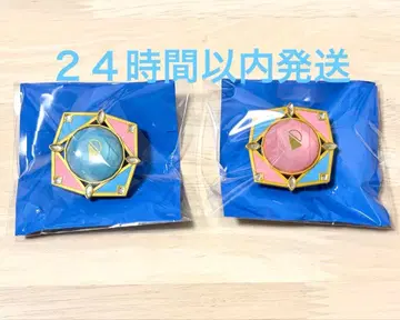 앙스타 10주년 라이트 반지 2wink 2개