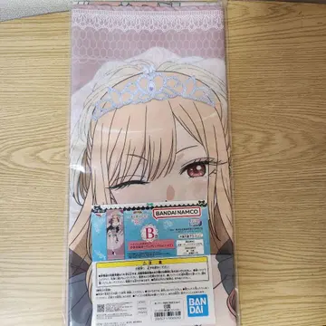 제일복권 착세연 B상 하이퍼 메가 크로스 키타가와 마린 웨딩 크로스