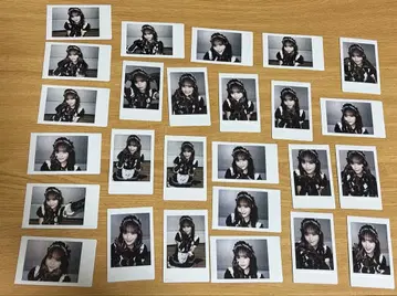 MORE STAR 모리타 아미 촬영 폴라로이드 (장미 가능)