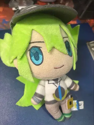 포켓몬스터 마스터즈 N 봉제 인형