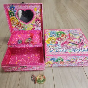 스위트 프리큐어 쥬얼리 박스