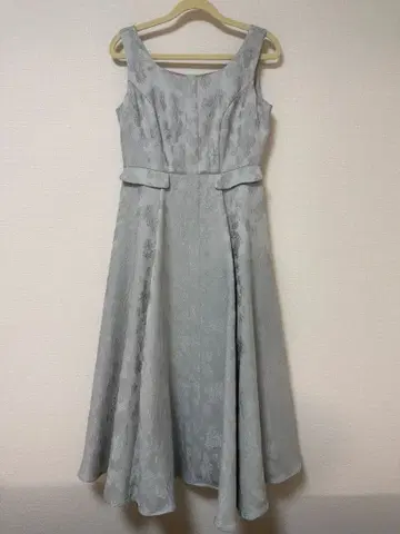 Herlipto Classic Floral Jacquard Dress