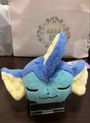 포켓몬 나른한 봉제 인형 굿나잇 샤미드