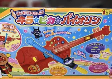 호빵맨 완구 바이올린