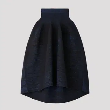 POTTERY GLITTER ROUNDED HEM SKIRT CFCL