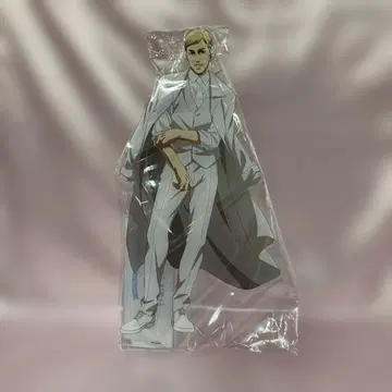 엘빈 스미스 화이트 코디 시리즈 빅 아크릴 스탠드