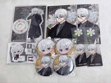 블루 록 아크릴 스탠드 FLOWER BIRTHDAY 나기