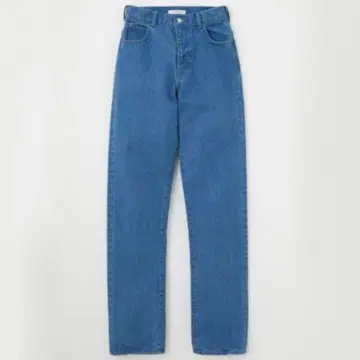 moussy 마우지 HW JEANE 하이웨스트 데미지 가공