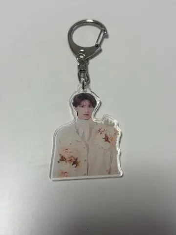 야마나카 유타로 생탄 굿즈 아크링 키링