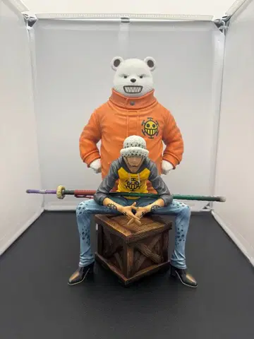 POP 트라팔가 로 제일복권 베포 피규어