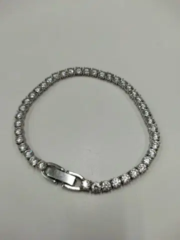 swarovski 테니스 팔찌