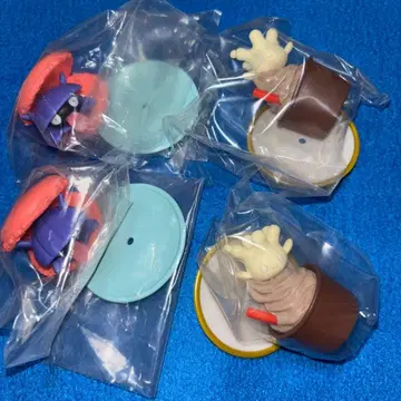 Yummy! 포켓몬 셀러, 맘모꾸리 4마리