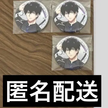 요타카 준 메달리스트 로손 캔뱃지 3종 세트