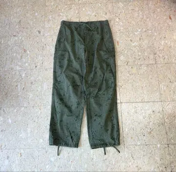 80s [미군 밀리터리] 나이트 데저트 카모 오버 팬츠