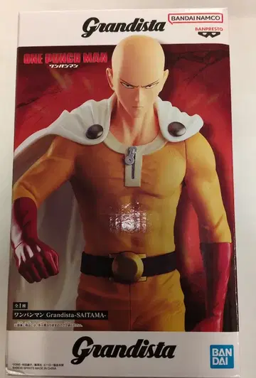 BANDAI SPIRITS Grandista SAITAMA 사이타마