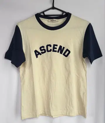 Wales Bonner 23SS 링거 티셔츠 S