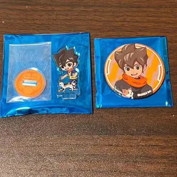 이나즈마 일레븐 영웅들의 빅토리 로드 마네키 고양이 엔도 하루