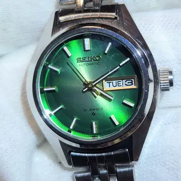 SEIKO 자동 와인딩 시계