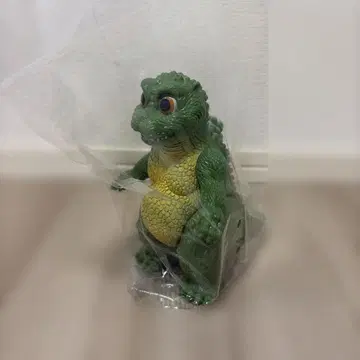 반다이 괴수 리틀 고질라 피규어