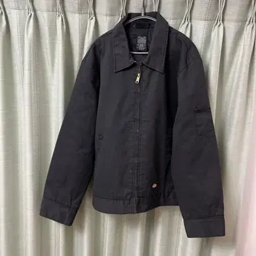 Dickies 디키즈 아이젠하워 자켓 블랙 XL FFA