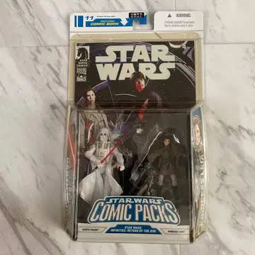 Star Wars Comic Packs