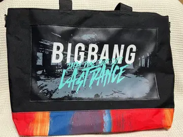 BIGBANG LAST DANCE 토트백