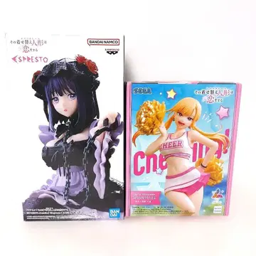 그 비스크 돌은 사랑을 한다 키타가와 마린 피규어 2체 세트