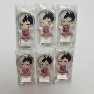 Dr.STONE 아사기리 겐 쵸크릴