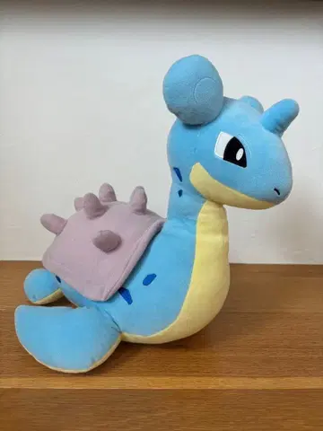 라프라스 봉제 인형 중형