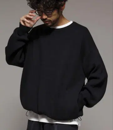 스웨터 니트 Firsthand/퍼스트 핸드 밀라노 리브 스핀들