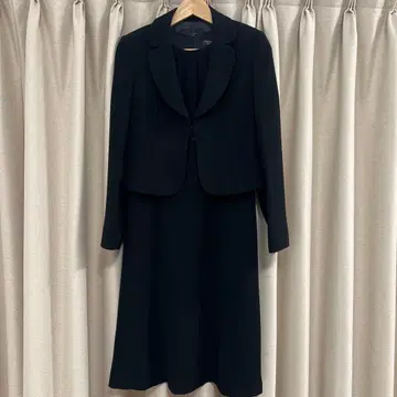 여성용 포멀 자켓 원피스 셋업 9호