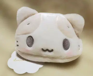 마쉬멜로우처럼 폭신폭신한 냥코 하얀 구름에서 낮잠 파우치