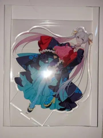 초 카구야 공주! 츠키미 야치요 특대형 아크릴 스탠드