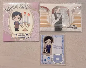 명탐정 코난 모로후시 타카아키 세트